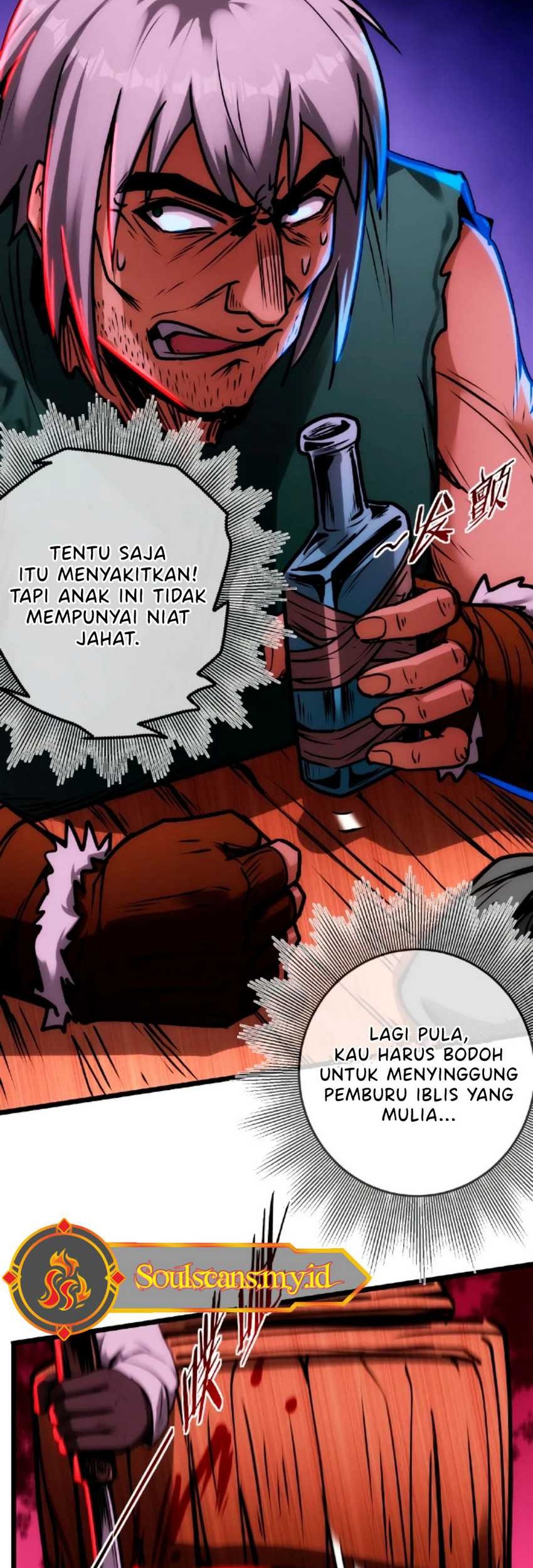 Creepy Pharmacist: All My Patients Are Horrific Chapter 20 Gambar 6