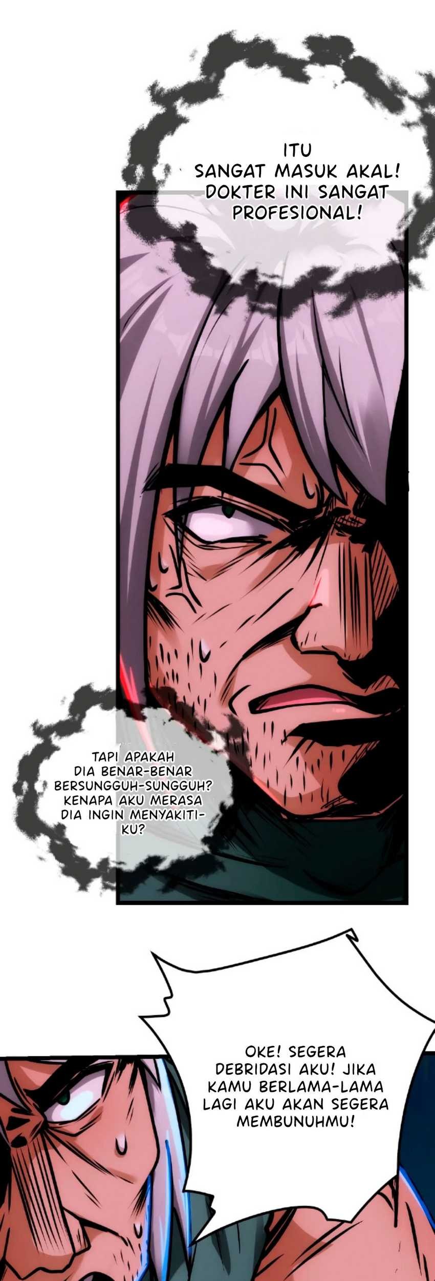 Creepy Pharmacist: All My Patients Are Horrific Chapter 20 Gambar 11