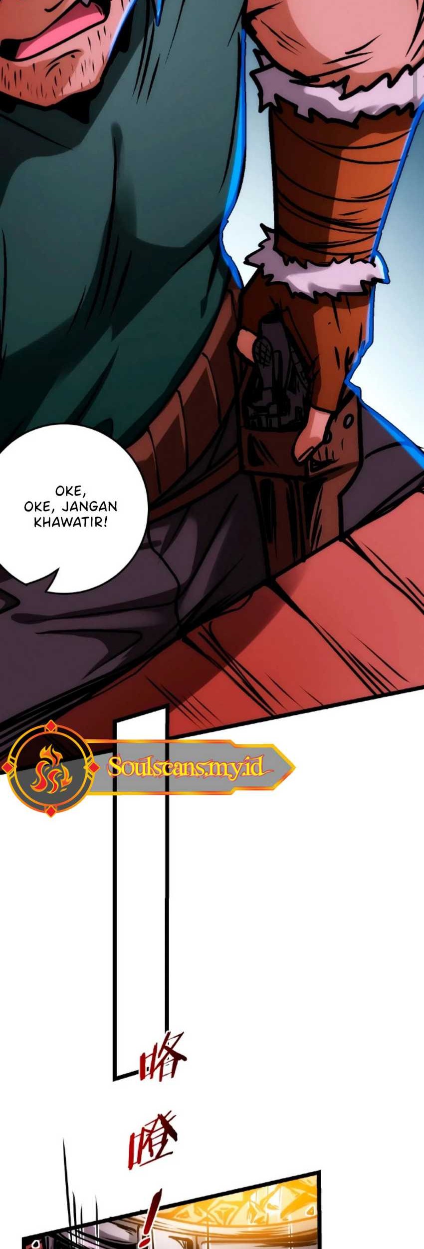 Creepy Pharmacist: All My Patients Are Horrific Chapter 20 Gambar 12