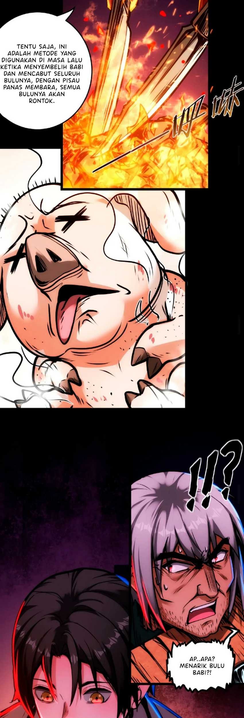 Creepy Pharmacist: All My Patients Are Horrific Chapter 20 Gambar 17