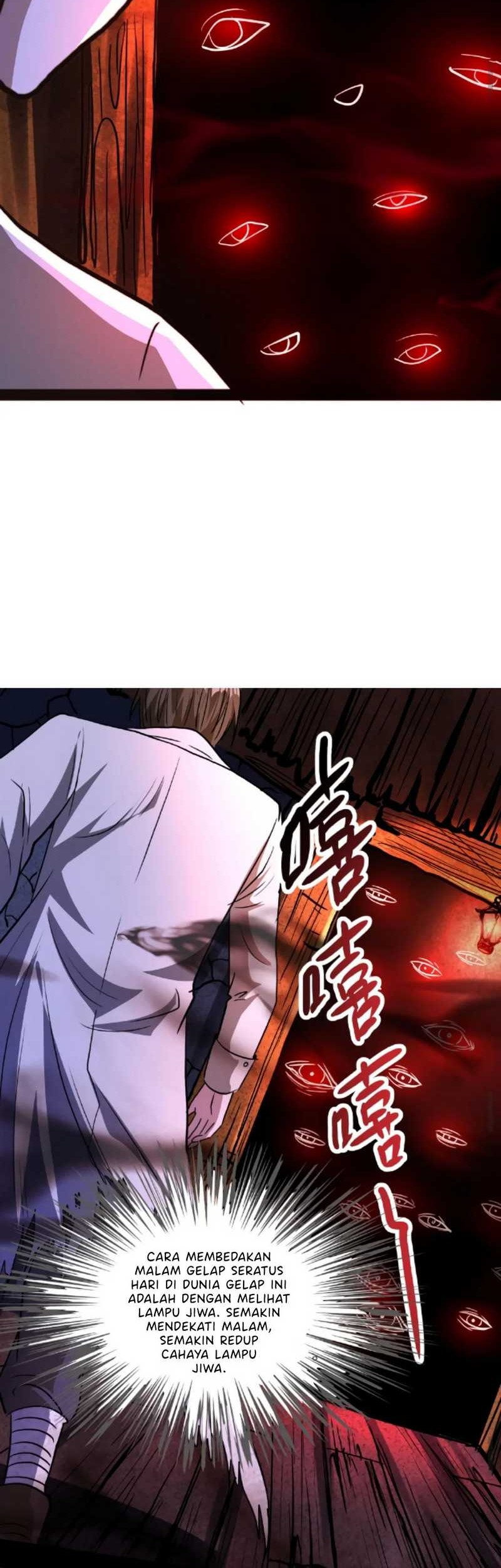 Creepy Pharmacist: All My Patients Are Horrific Chapter 18 Gambar 17