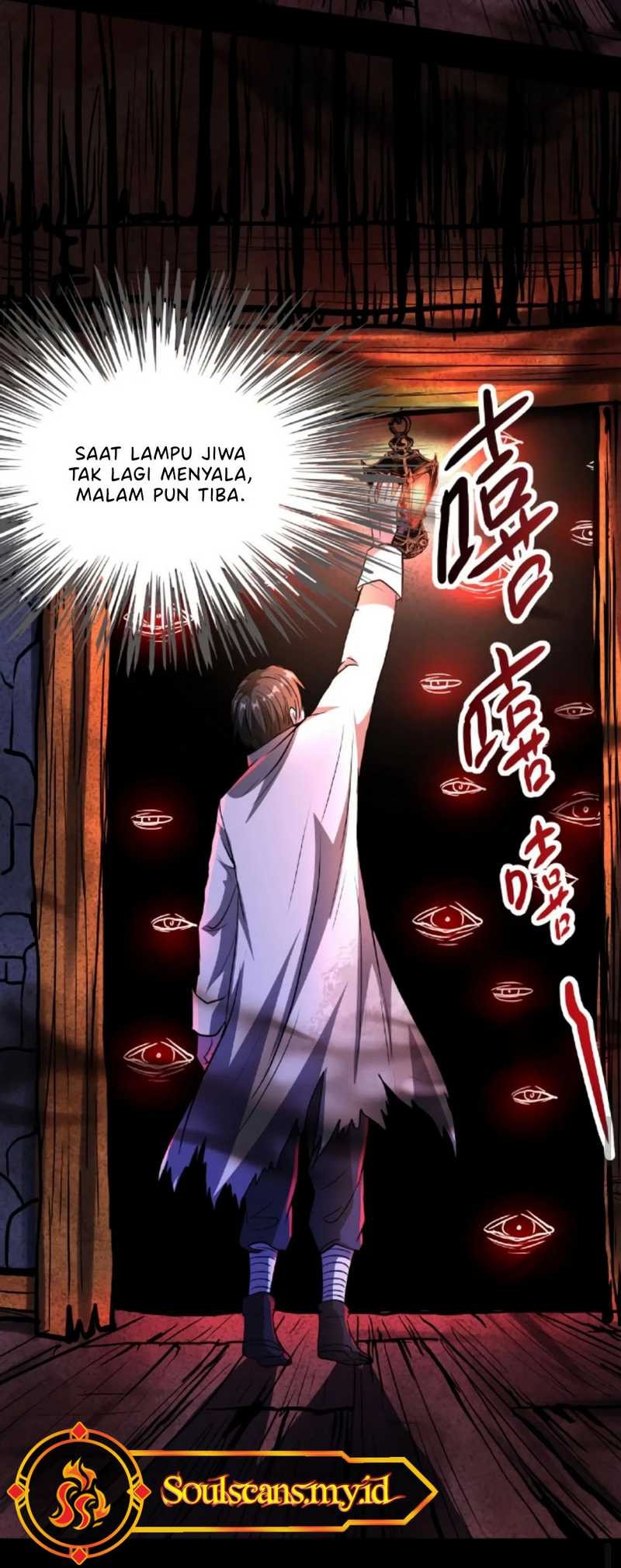 Creepy Pharmacist: All My Patients Are Horrific Chapter 18 Gambar 18