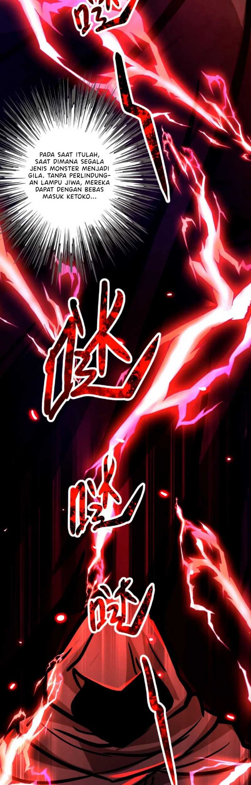 Creepy Pharmacist: All My Patients Are Horrific Chapter 18 Gambar 20