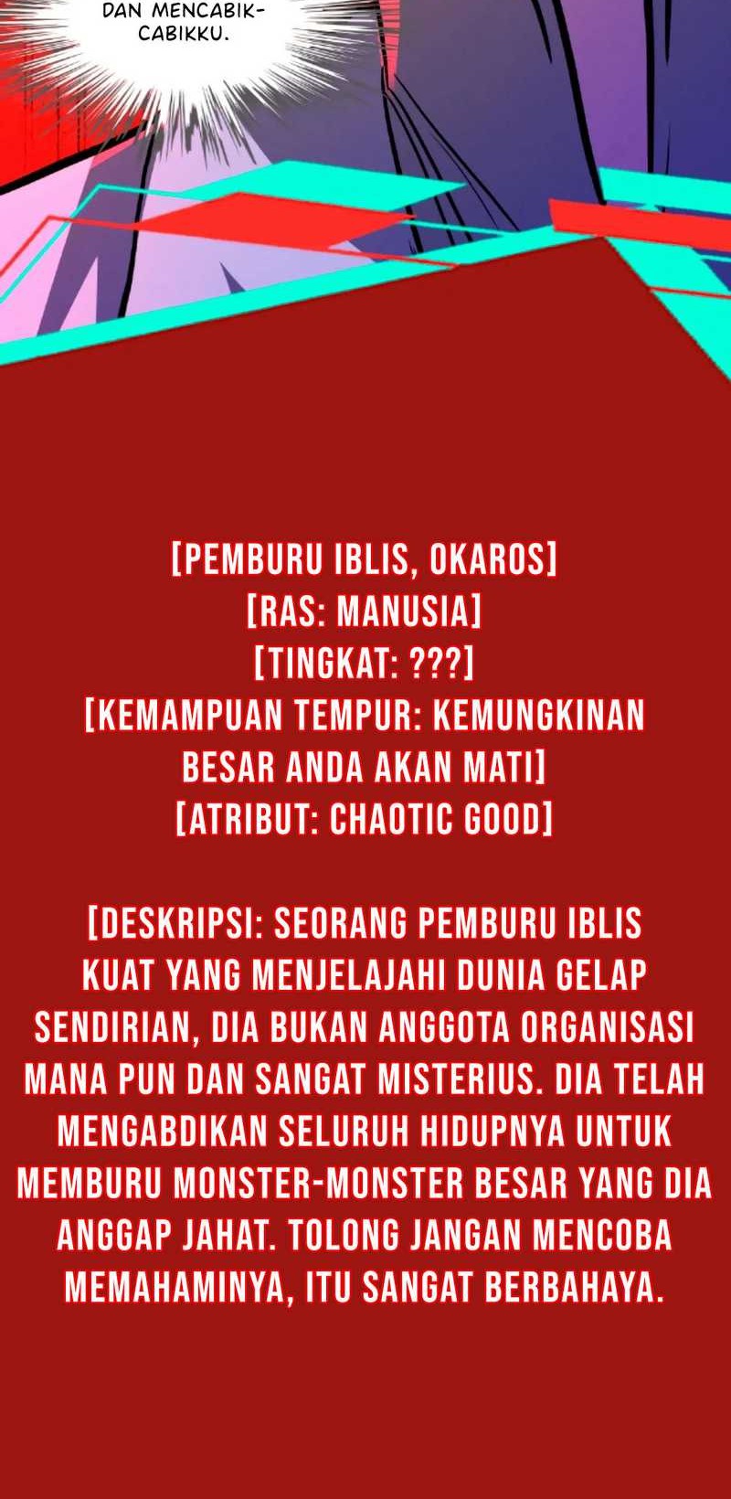 Creepy Pharmacist: All My Patients Are Horrific Chapter 18 Gambar 22