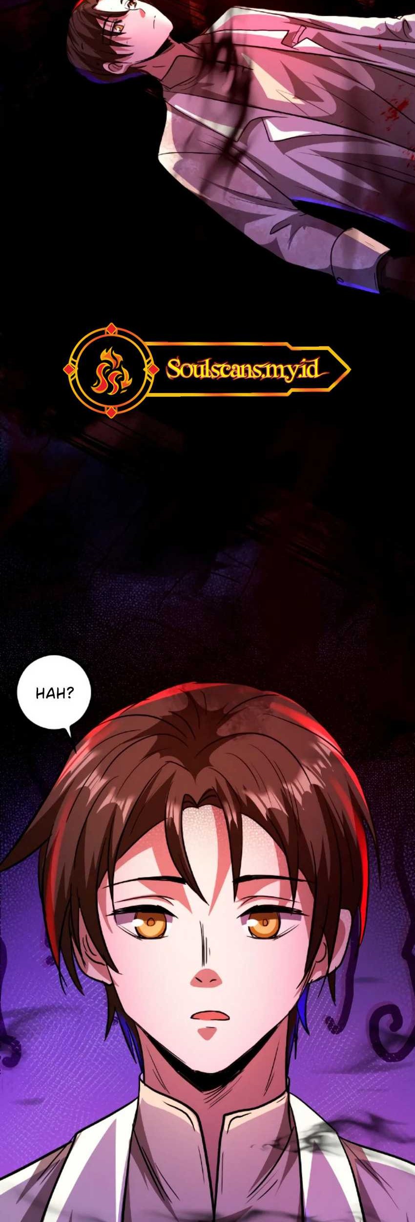 Creepy Pharmacist: All My Patients Are Horrific Chapter 17 Gambar 30