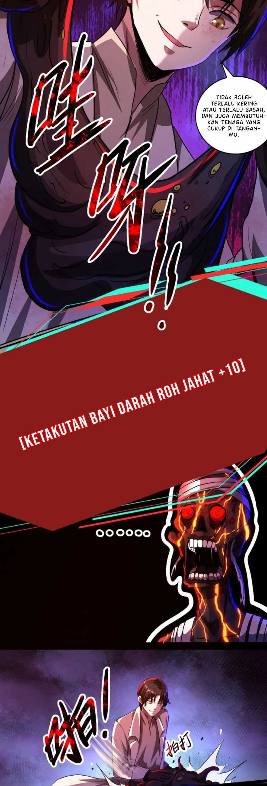 Creepy Pharmacist: All My Patients Are Horrific Chapter 17 Gambar 3