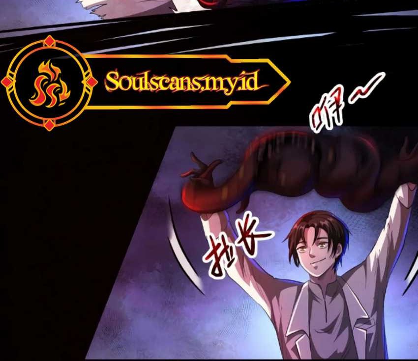 Creepy Pharmacist: All My Patients Are Horrific Chapter 17 Gambar 4