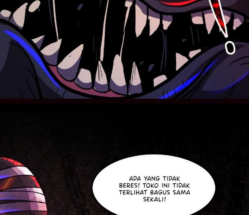 Creepy Pharmacist: All My Patients Are Horrific Chapter 17 Gambar 7