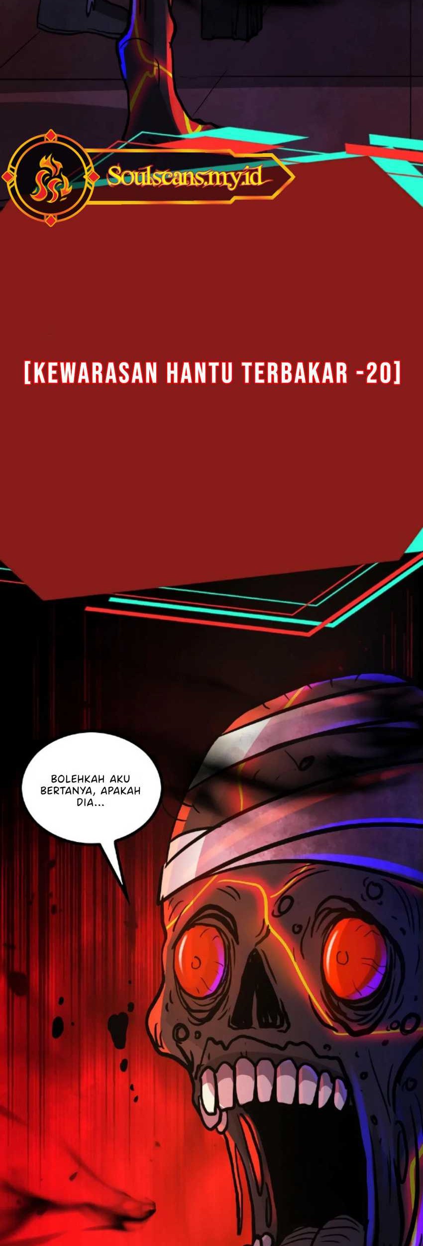 Creepy Pharmacist: All My Patients Are Horrific Chapter 17 Gambar 9