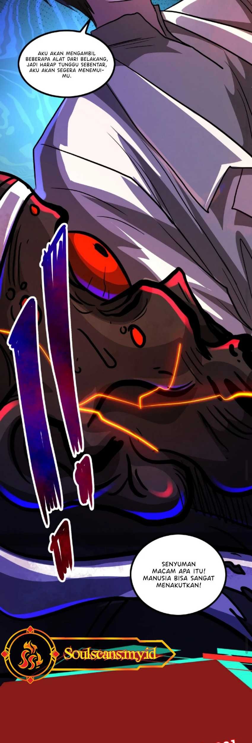 Creepy Pharmacist: All My Patients Are Horrific Chapter 17 Gambar 17