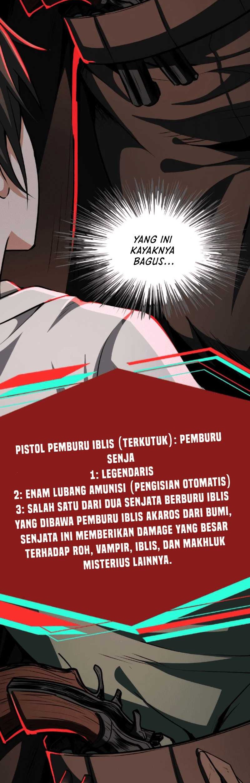 Creepy Pharmacist: All My Patients Are Horrific Chapter 26 Gambar 4