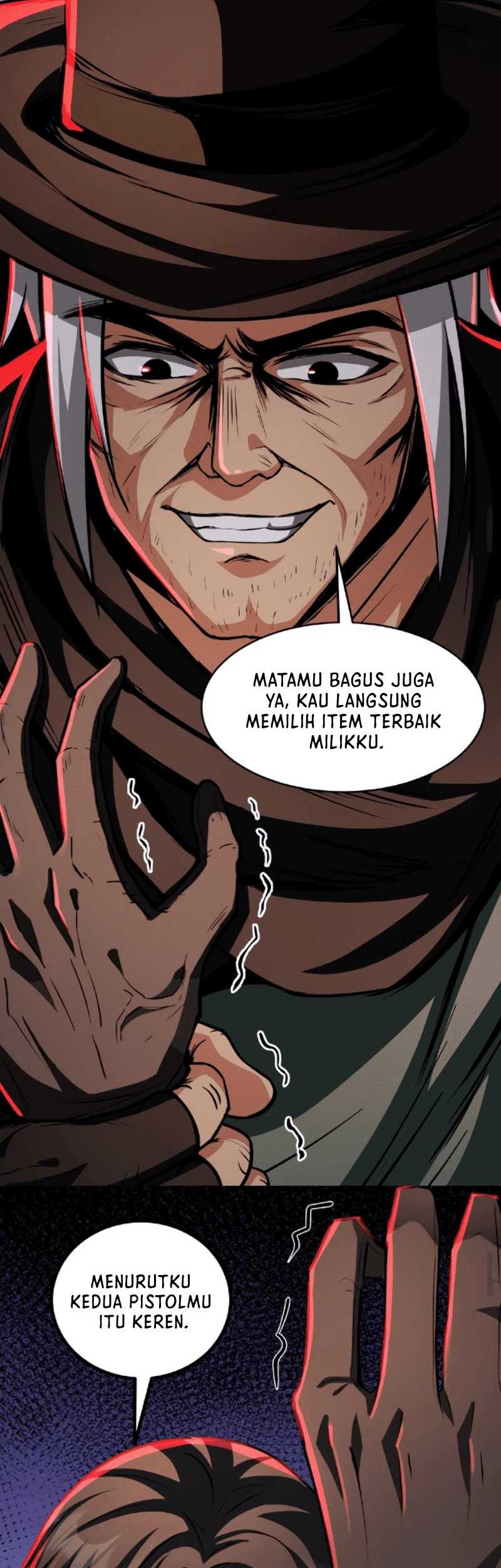 Creepy Pharmacist: All My Patients Are Horrific Chapter 26 Gambar 7