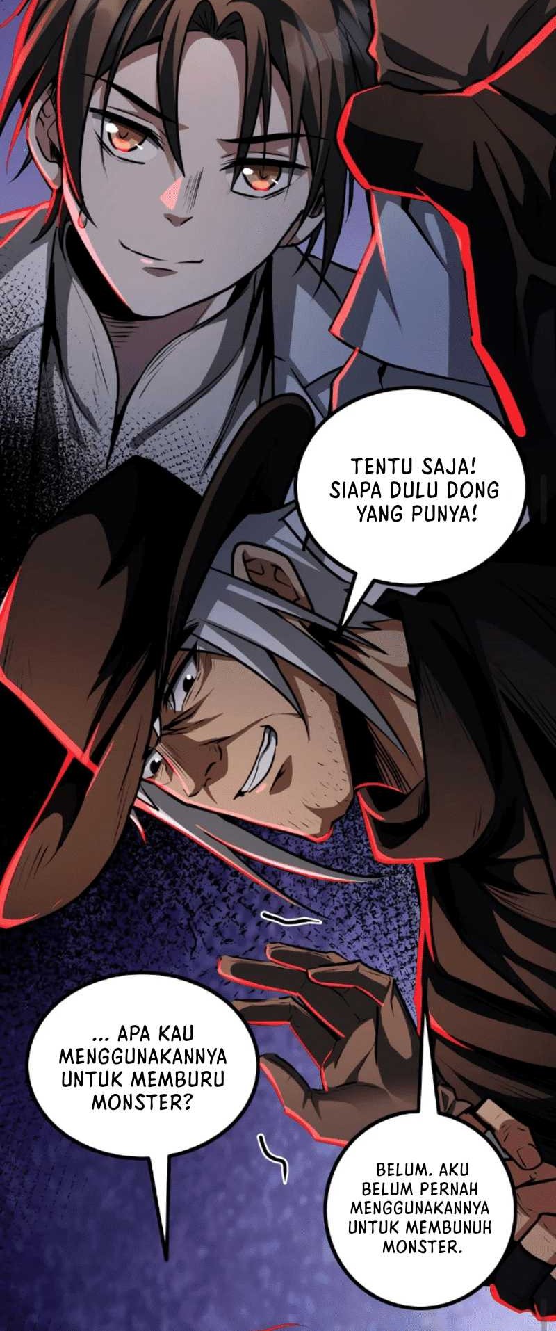 Creepy Pharmacist: All My Patients Are Horrific Chapter 26 Gambar 8