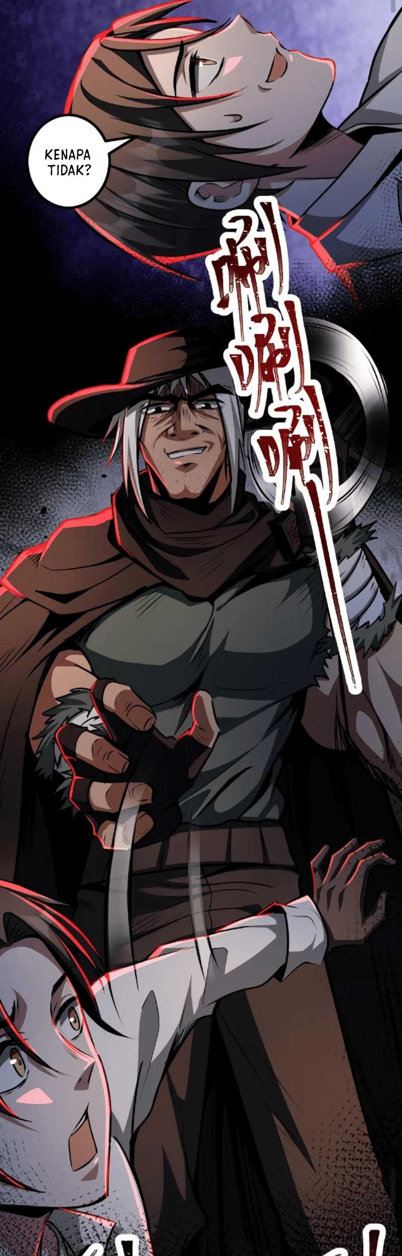 Creepy Pharmacist: All My Patients Are Horrific Chapter 26 Gambar 9