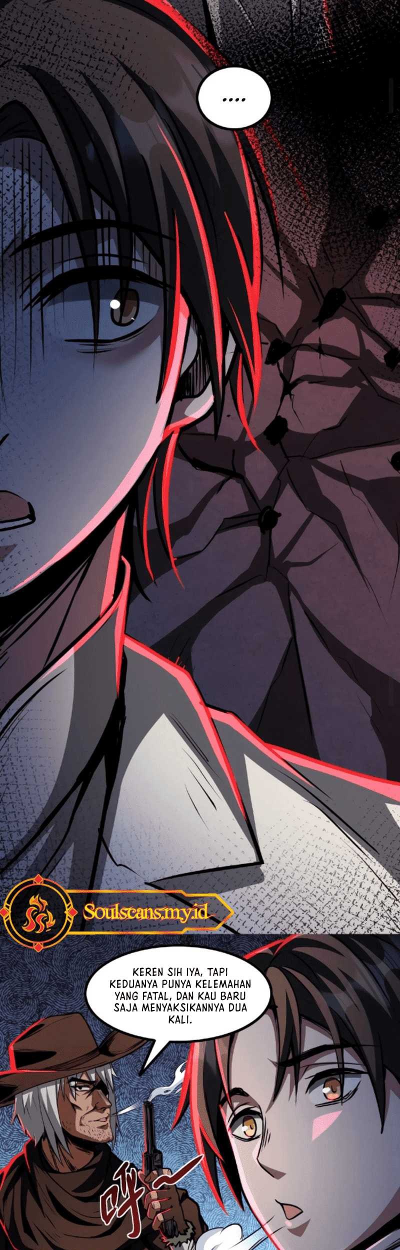 Creepy Pharmacist: All My Patients Are Horrific Chapter 26 Gambar 12