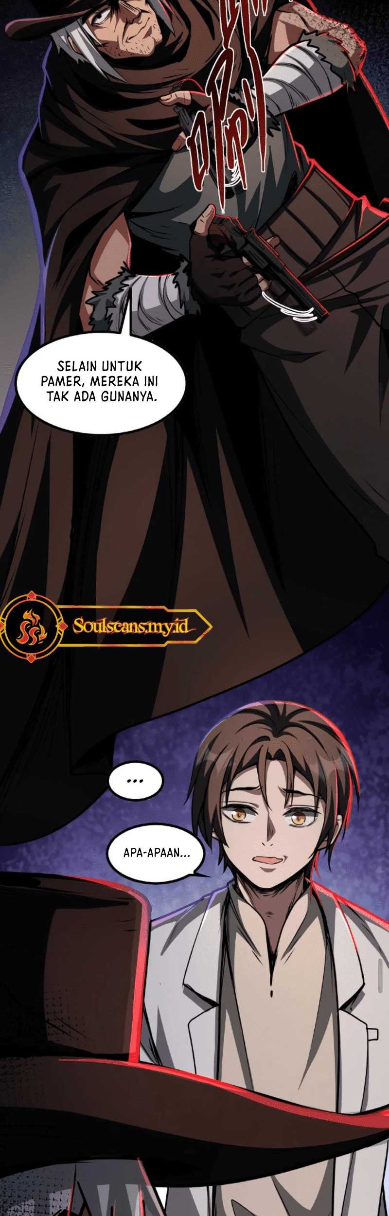 Creepy Pharmacist: All My Patients Are Horrific Chapter 26 Gambar 15