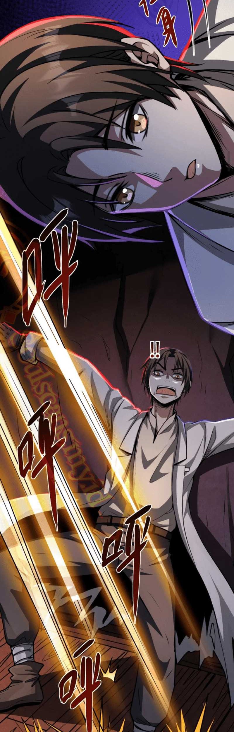 Creepy Pharmacist: All My Patients Are Horrific Chapter 26 Gambar 18