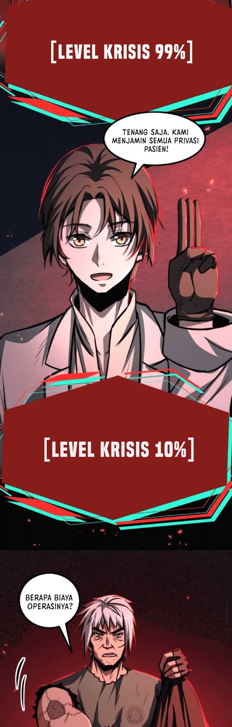 Creepy Pharmacist: All My Patients Are Horrific Chapter 25 Gambar 7