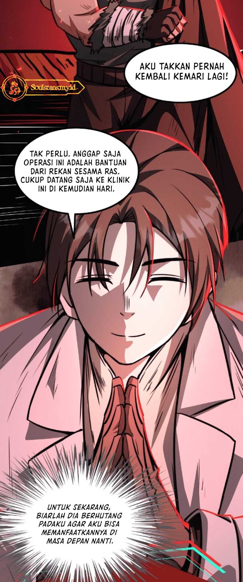 Creepy Pharmacist: All My Patients Are Horrific Chapter 25 Gambar 8