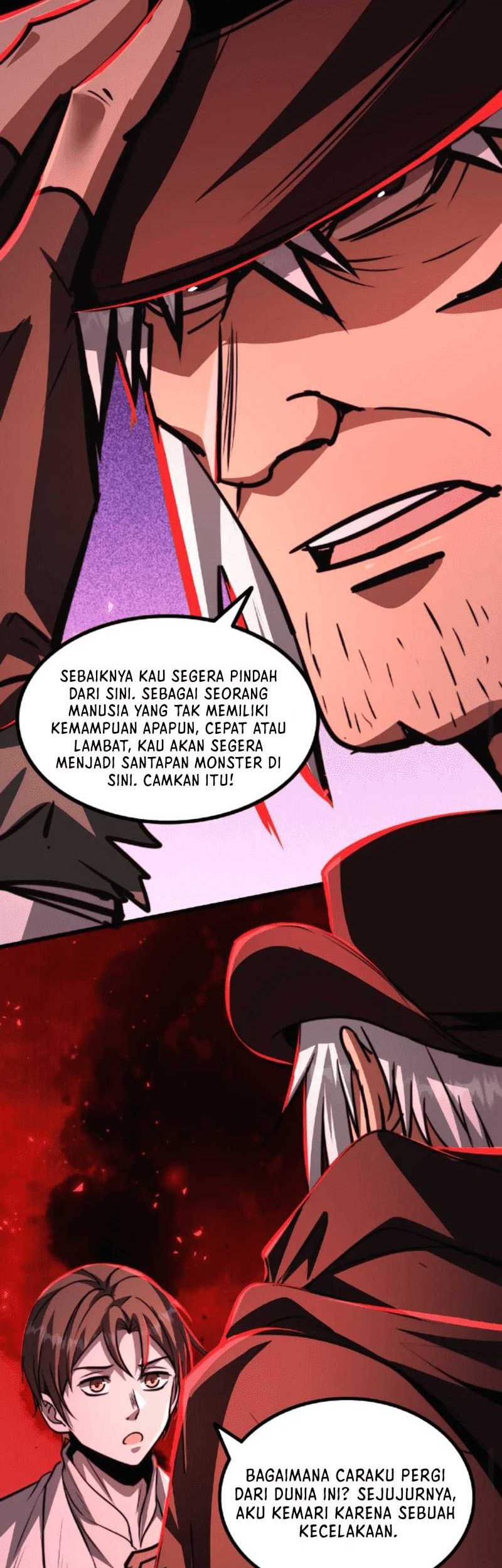 Creepy Pharmacist: All My Patients Are Horrific Chapter 25 Gambar 10