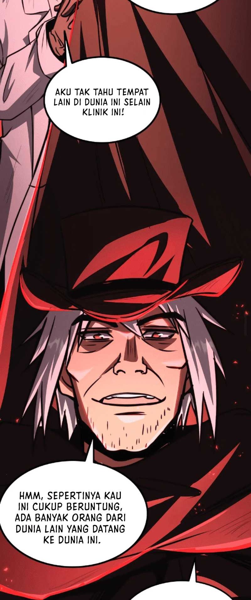 Creepy Pharmacist: All My Patients Are Horrific Chapter 25 Gambar 11