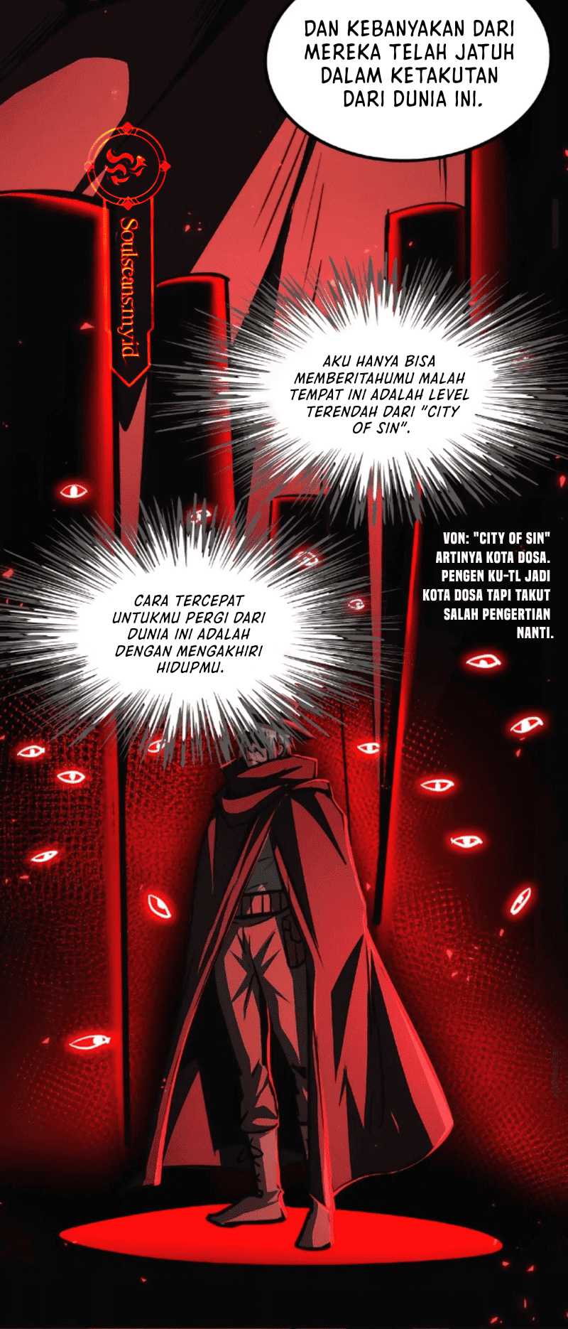 Creepy Pharmacist: All My Patients Are Horrific Chapter 25 Gambar 12