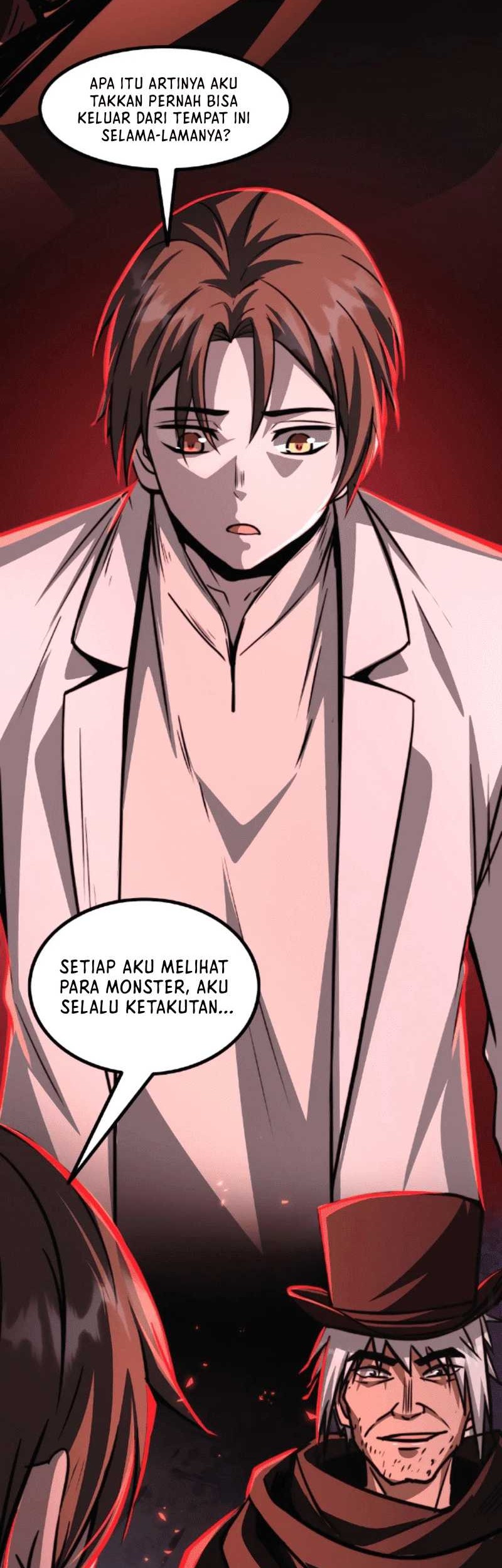 Creepy Pharmacist: All My Patients Are Horrific Chapter 25 Gambar 14