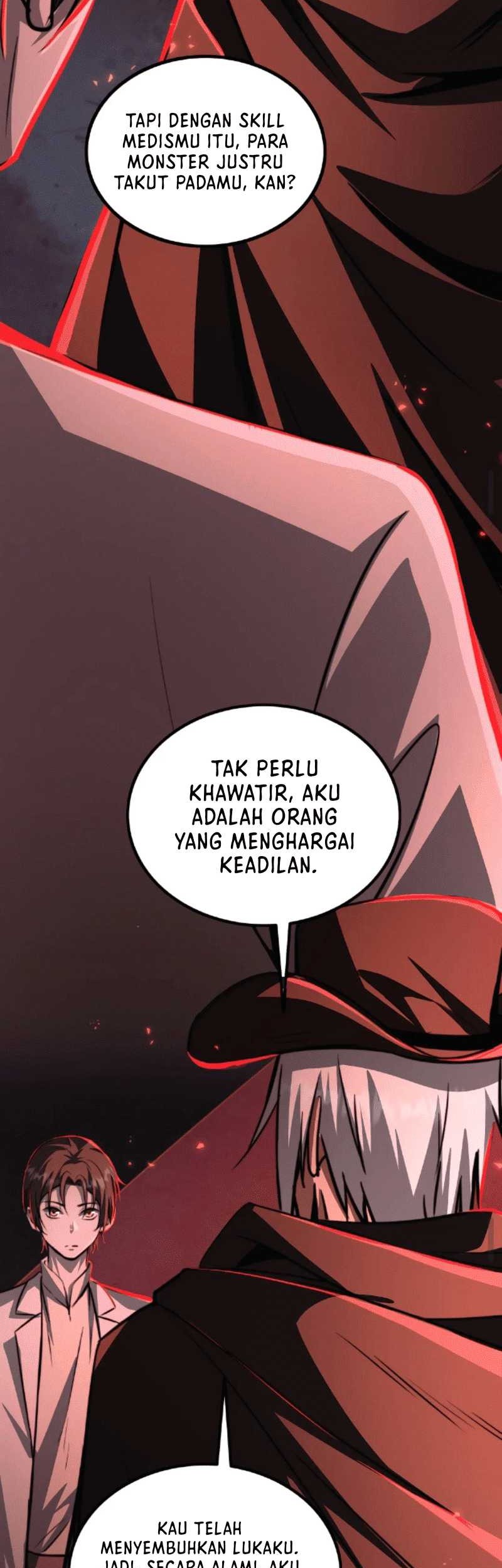 Creepy Pharmacist: All My Patients Are Horrific Chapter 25 Gambar 15