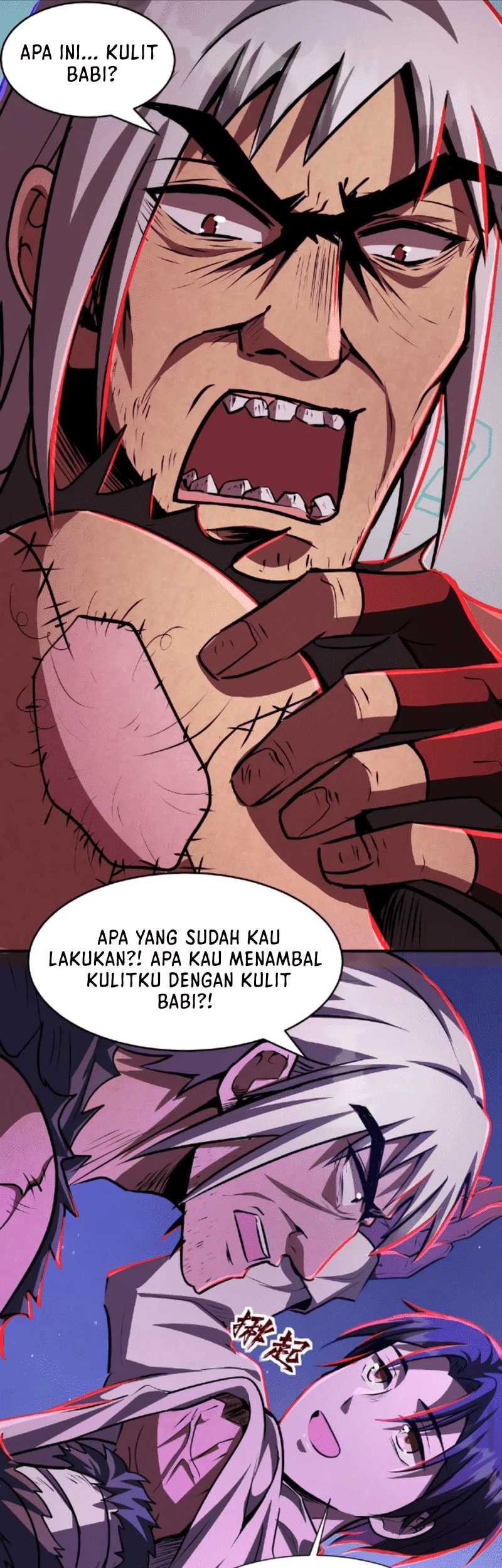 Creepy Pharmacist: All My Patients Are Horrific Chapter 24 Gambar 14