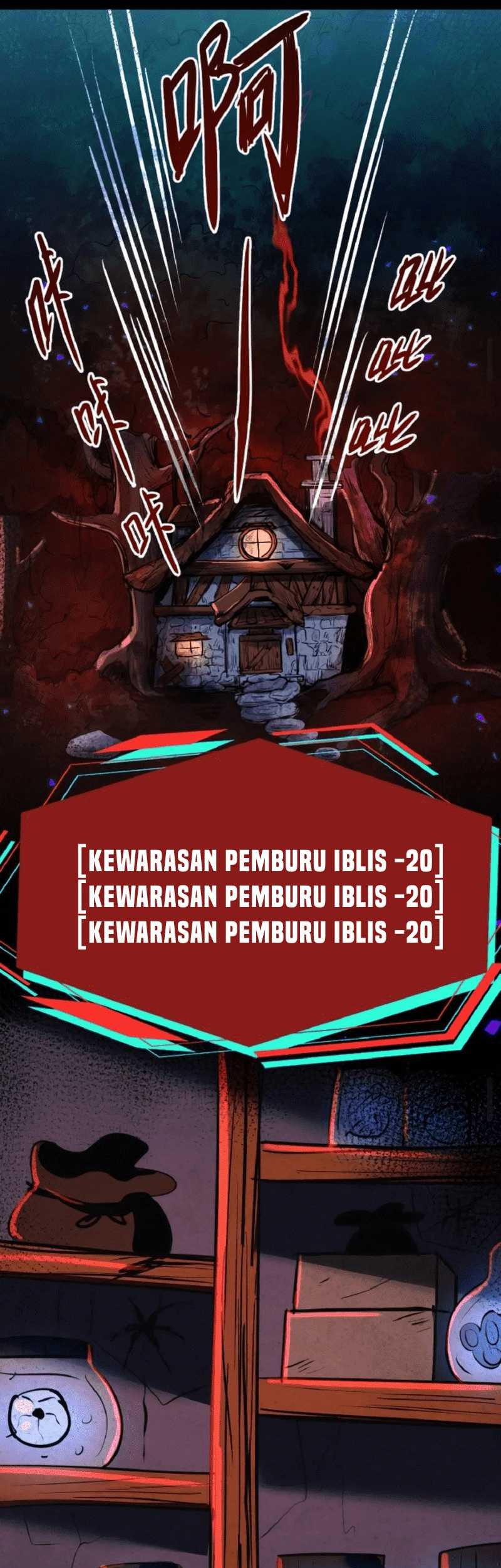 Creepy Pharmacist: All My Patients Are Horrific Chapter 23 Gambar 9