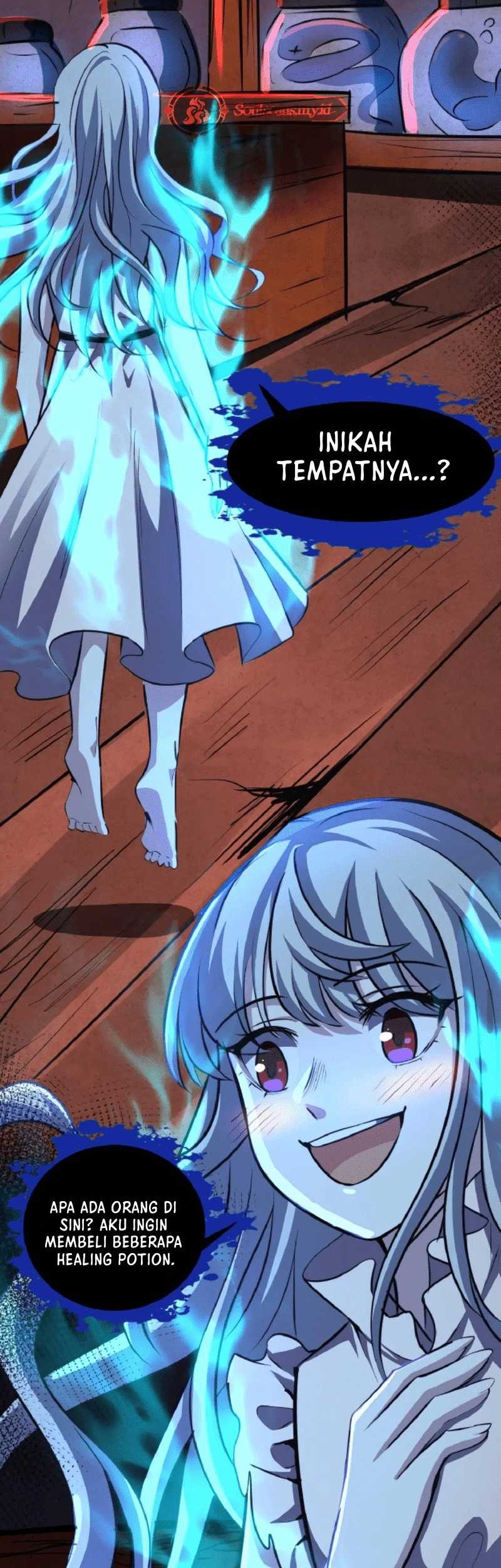 Creepy Pharmacist: All My Patients Are Horrific Chapter 23 Gambar 10