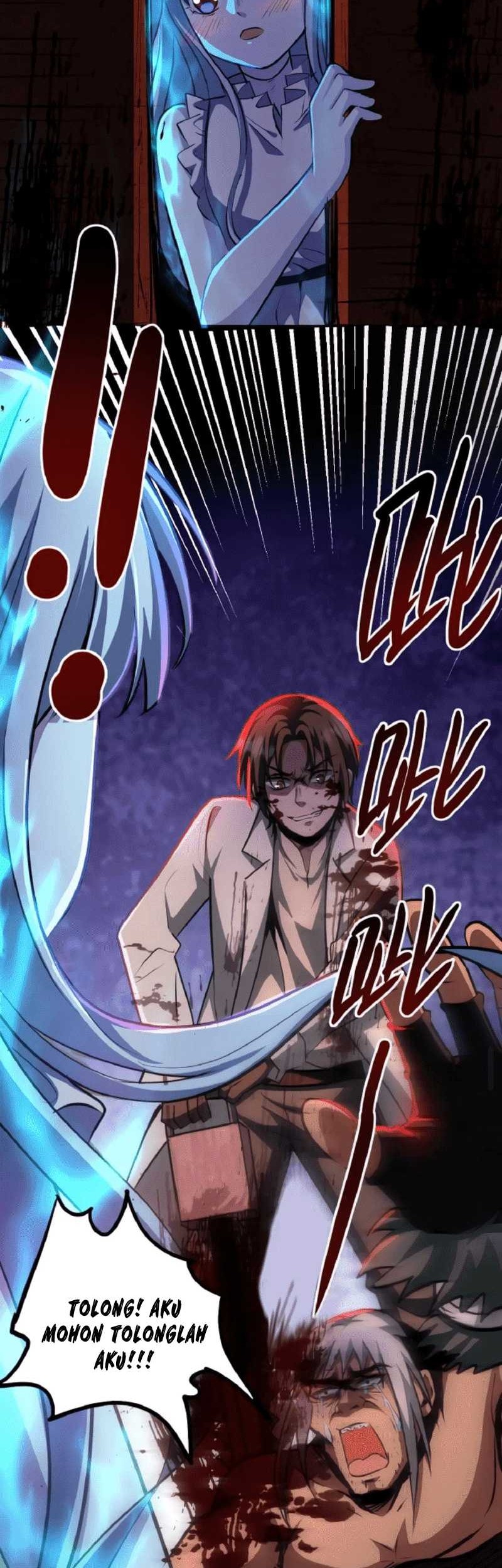 Creepy Pharmacist: All My Patients Are Horrific Chapter 23 Gambar 15