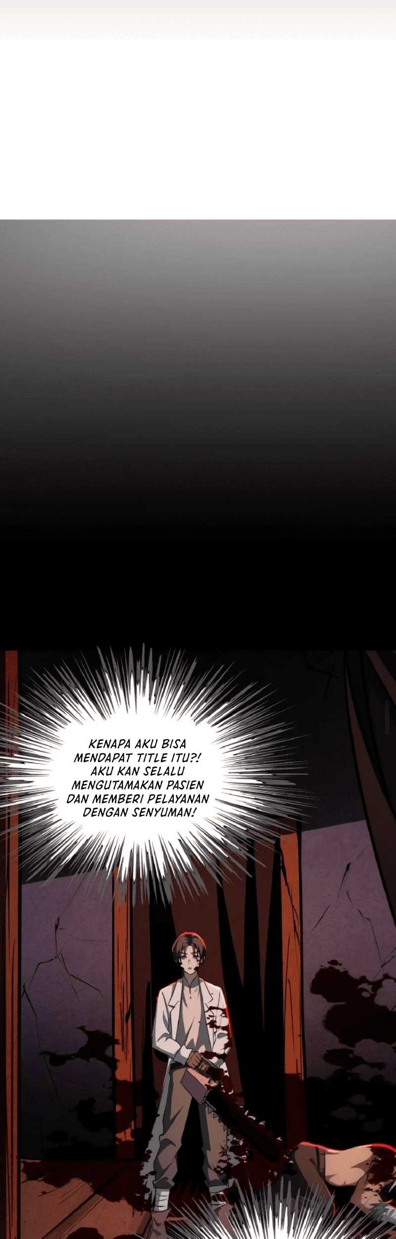 Creepy Pharmacist: All My Patients Are Horrific Chapter 23 Gambar 19