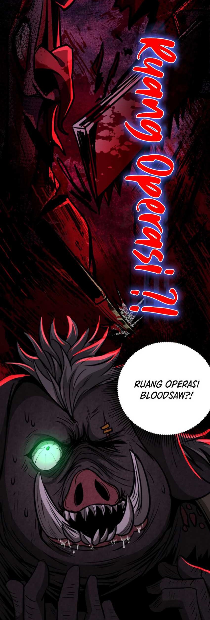 Creepy Pharmacist: All My Patients Are Horrific Chapter 12 Gambar 30