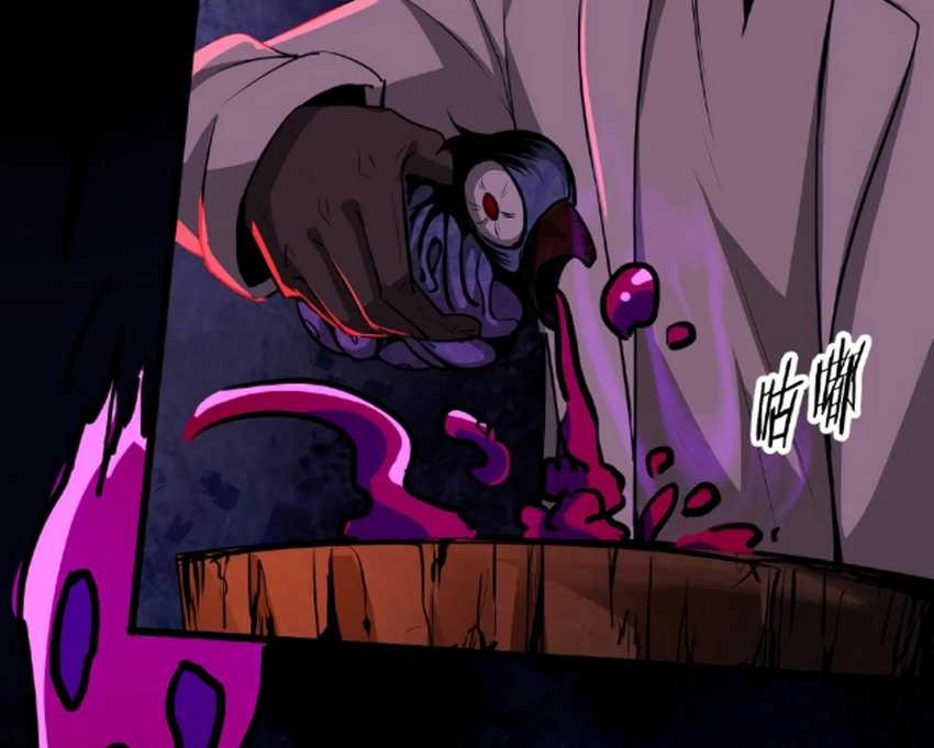 Creepy Pharmacist: All My Patients Are Horrific Chapter 12 Gambar 4