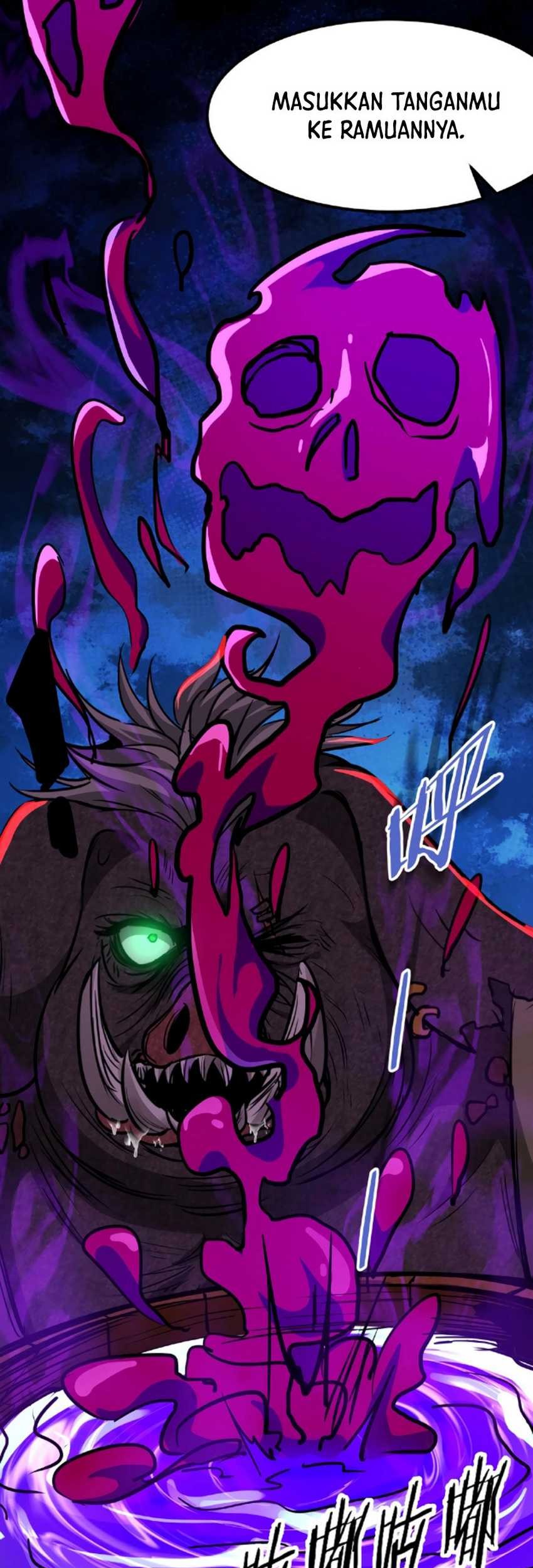 Creepy Pharmacist: All My Patients Are Horrific Chapter 12 Gambar 5