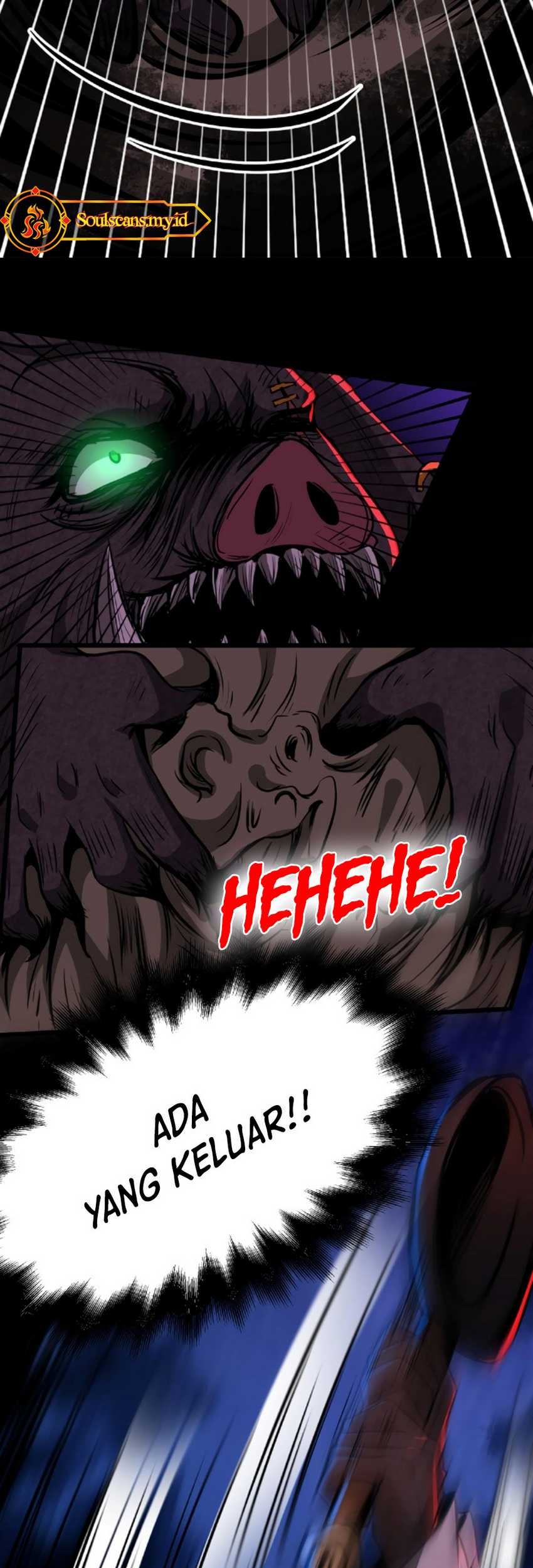 Creepy Pharmacist: All My Patients Are Horrific Chapter 12 Gambar 14