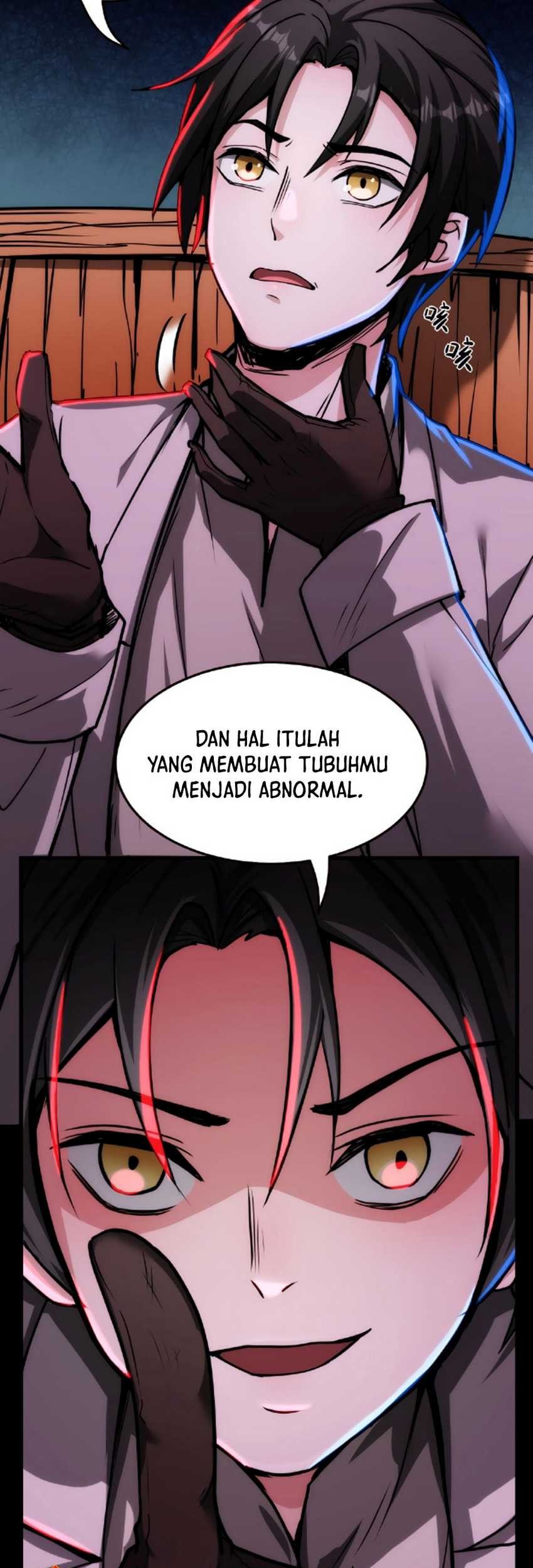 Creepy Pharmacist: All My Patients Are Horrific Chapter 11 Gambar 25