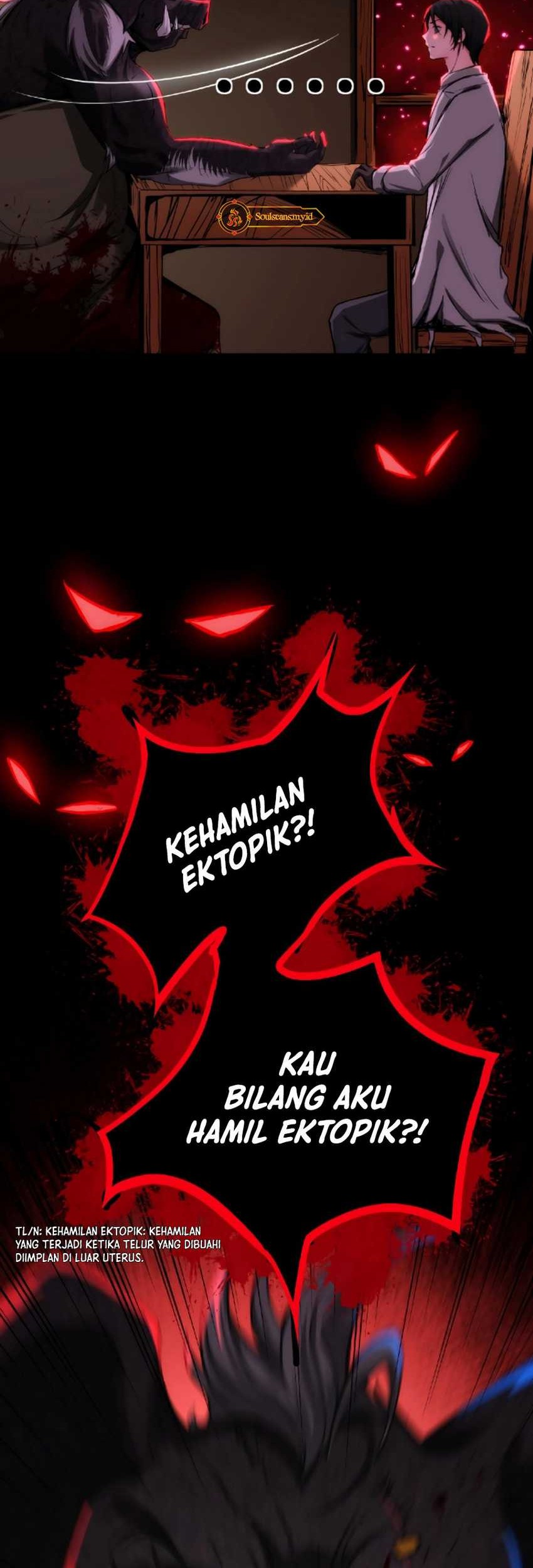 Creepy Pharmacist: All My Patients Are Horrific Chapter 11 Gambar 4