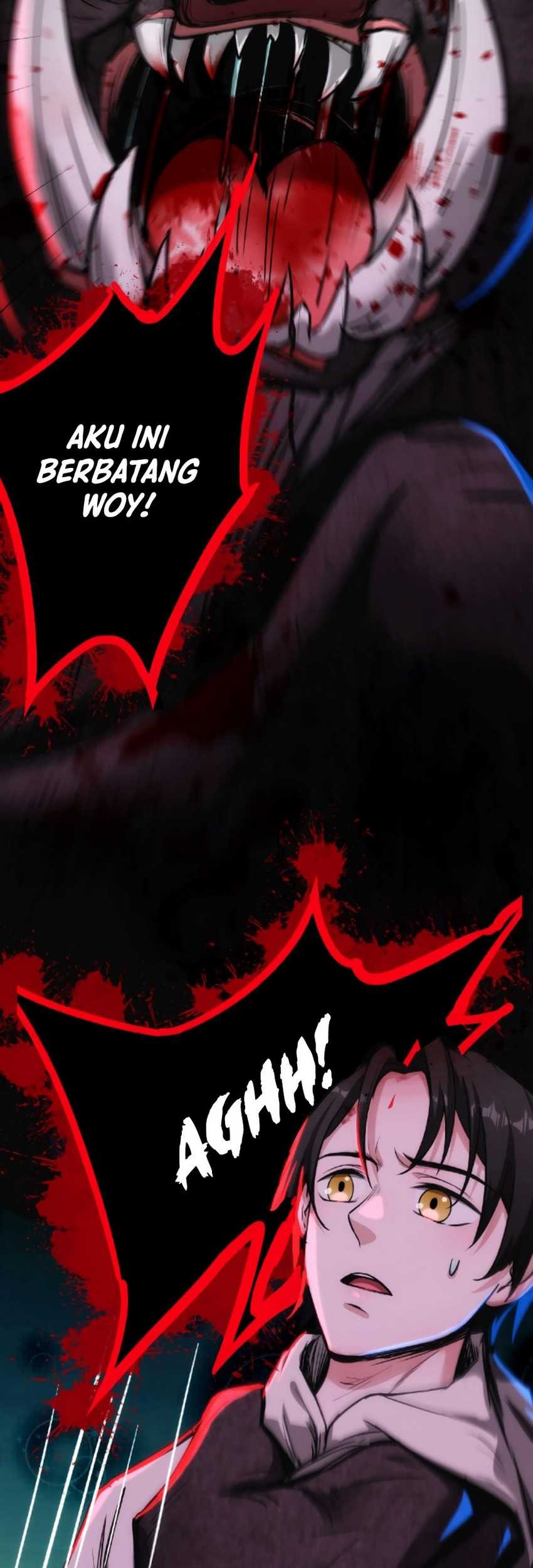 Creepy Pharmacist: All My Patients Are Horrific Chapter 11 Gambar 6