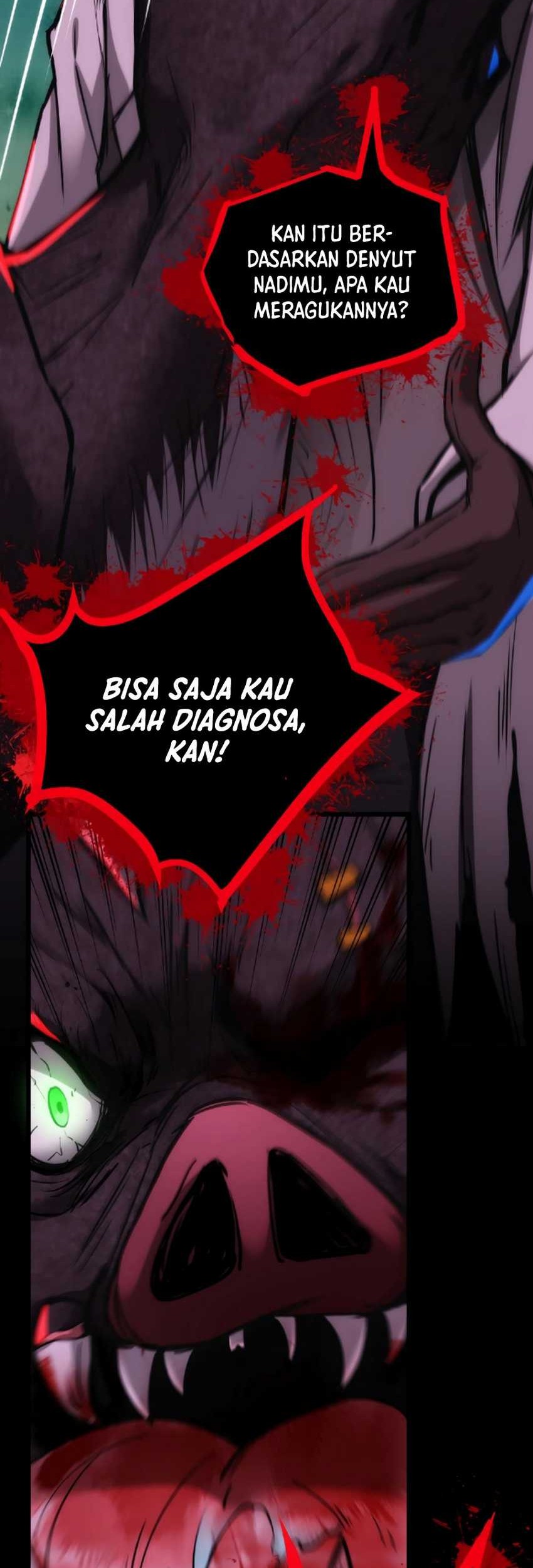 Creepy Pharmacist: All My Patients Are Horrific Chapter 11 Gambar 7