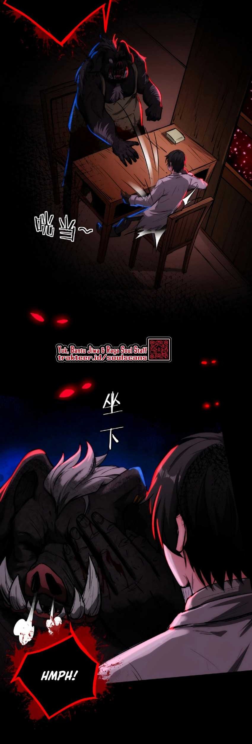 Creepy Pharmacist: All My Patients Are Horrific Chapter 11 Gambar 10