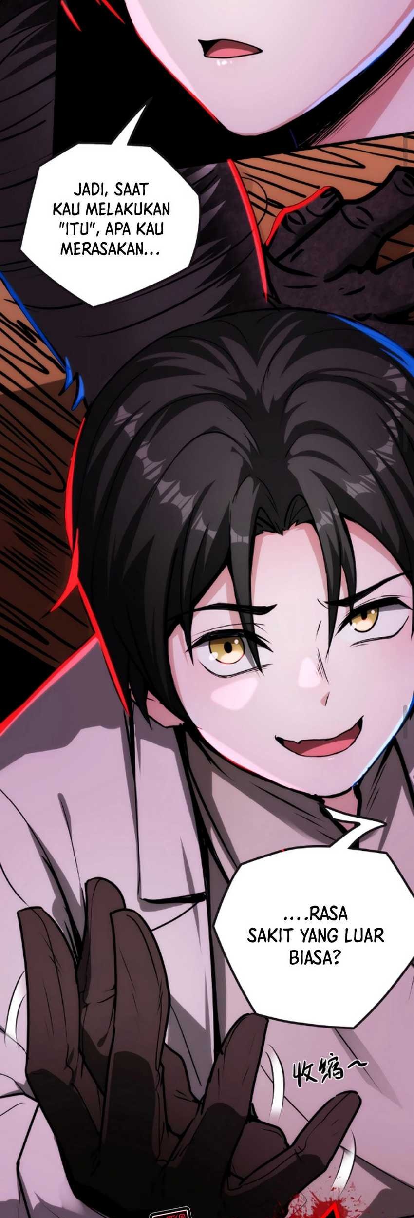 Creepy Pharmacist: All My Patients Are Horrific Chapter 11 Gambar 18