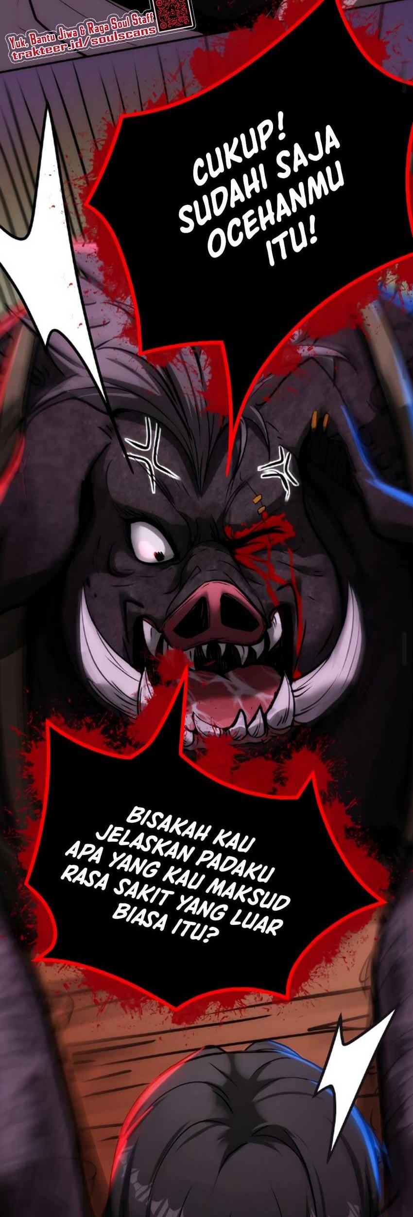 Creepy Pharmacist: All My Patients Are Horrific Chapter 11 Gambar 19