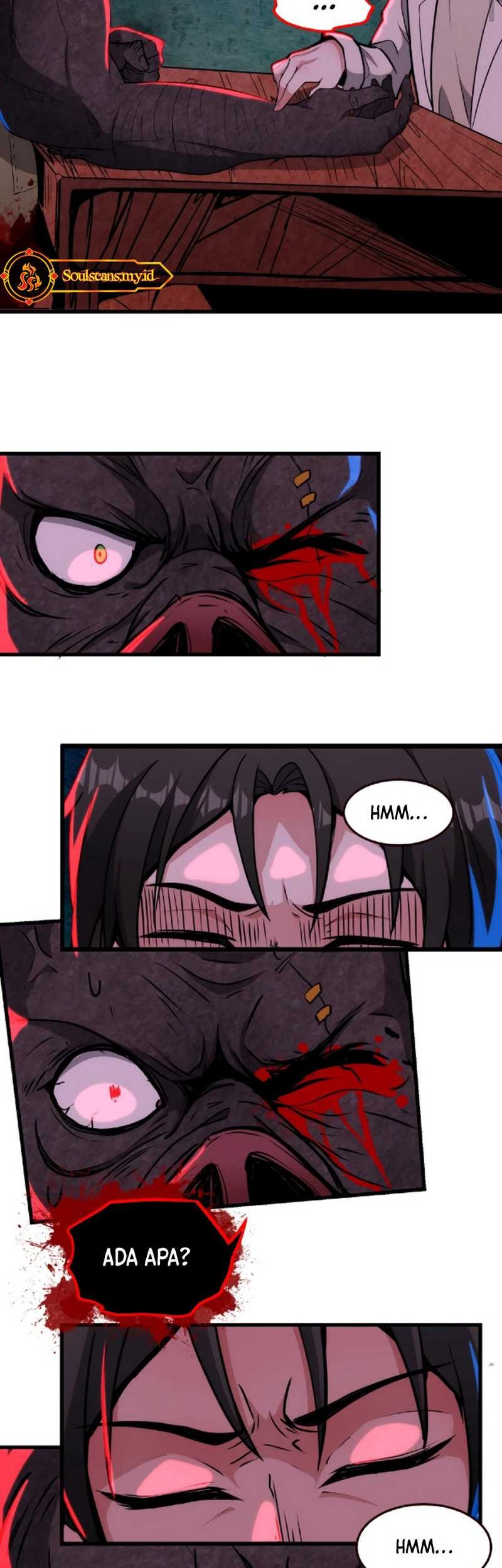 Creepy Pharmacist: All My Patients Are Horrific Chapter 10 Gambar 25