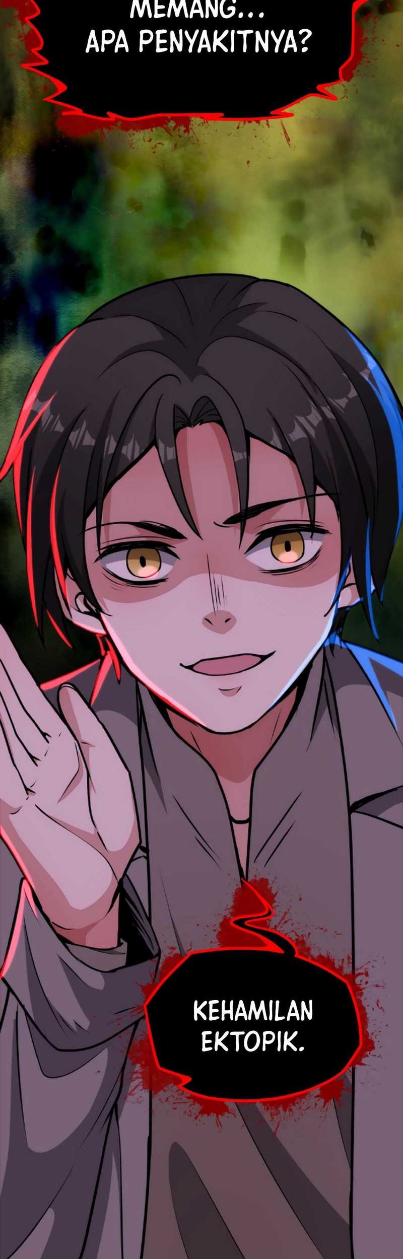 Creepy Pharmacist: All My Patients Are Horrific Chapter 10 Gambar 28