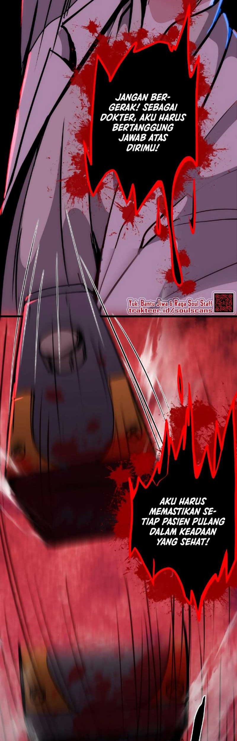 Creepy Pharmacist: All My Patients Are Horrific Chapter 10 Gambar 7