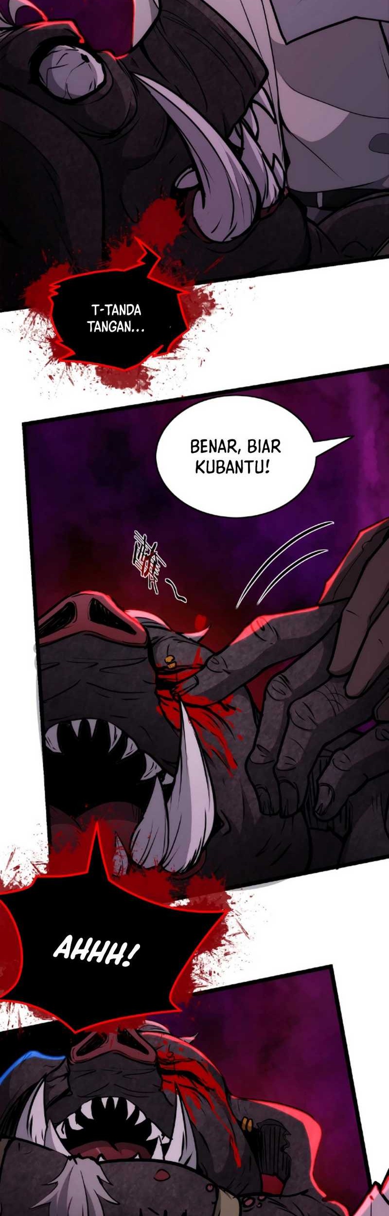 Creepy Pharmacist: All My Patients Are Horrific Chapter 10 Gambar 13