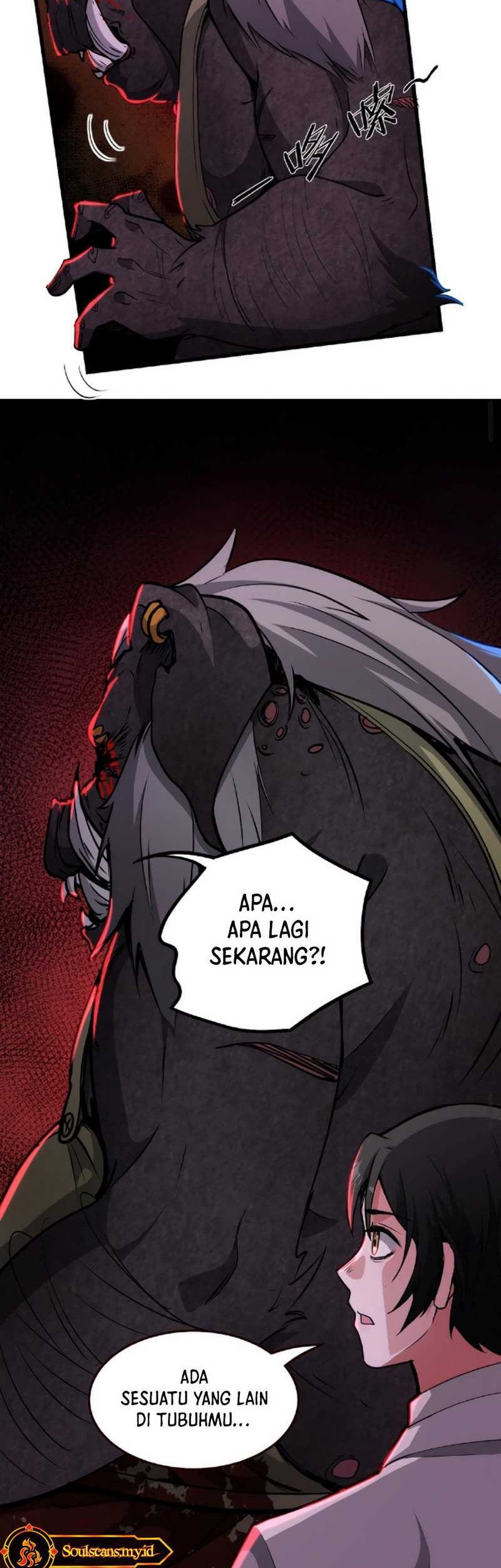 Creepy Pharmacist: All My Patients Are Horrific Chapter 10 Gambar 19