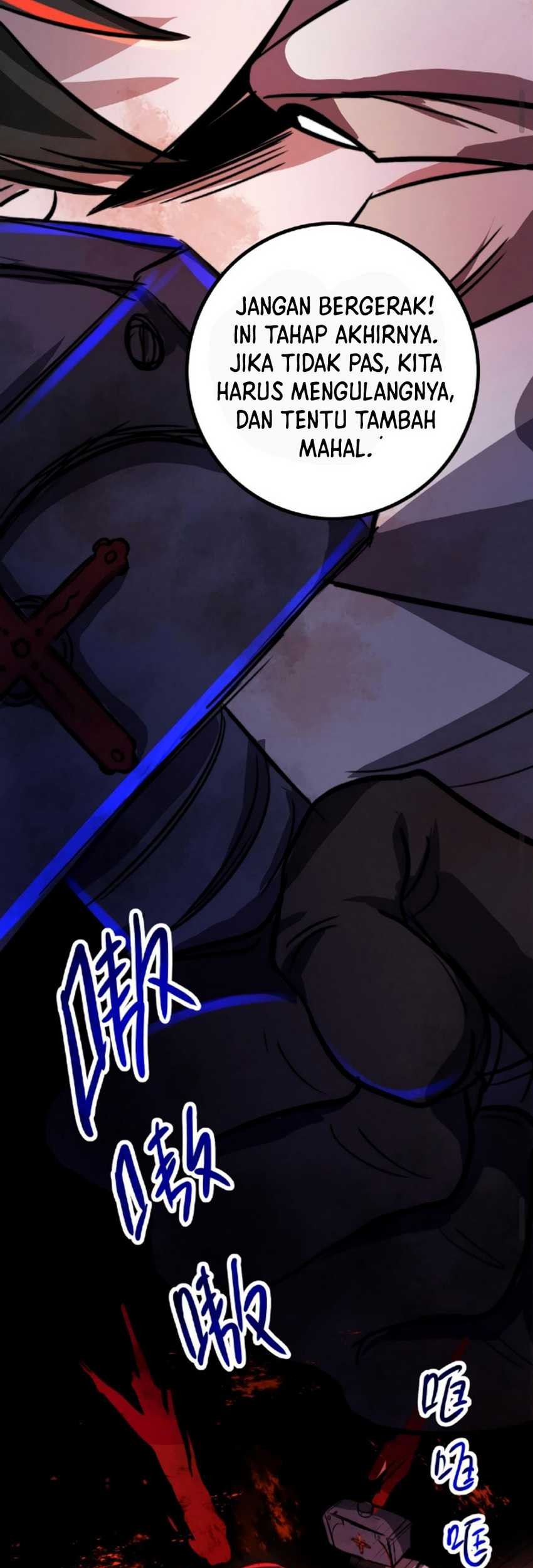 Creepy Pharmacist: All My Patients Are Horrific Chapter 09 Gambar 18